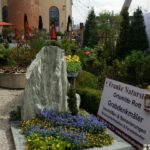 Gartentage in der alten Spinnerei Kolbermoor - Franke