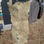 Basaltstelen aus Vietnam - Franke 1