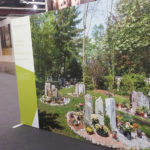 Urnenkreise von Franke Naturstein