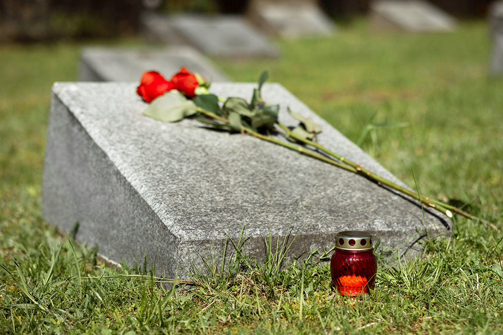Arten von Gräbern in Deutschland 1 - Bestattungen