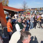 Versteigerung der Steinkugel