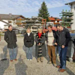 Gewerbeverband - Besuch bei Franke 8