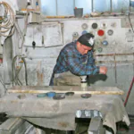 Gewerbeverband - Besuch bei Franke 6