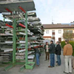 Gewerbeverband - Besuch bei Franke 3