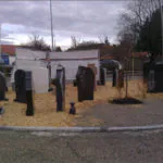 Gedenkstein-Ausstellung 1