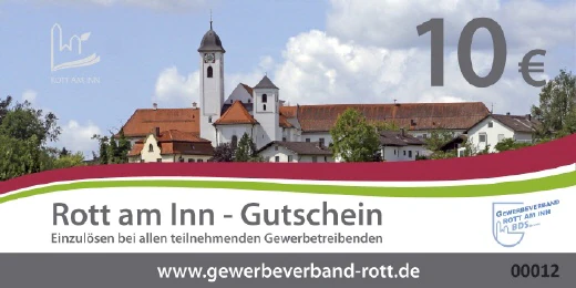 Rotter Gutscheine