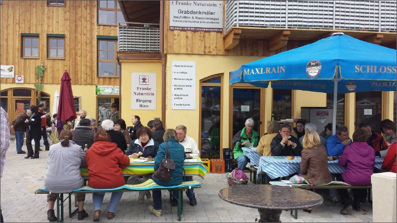 Franke Naturstein - Tag der offenen Tür 2019