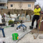 Tag der offenen Tür 2019 - Franke Naturstein