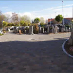 Franke Naturstein - Bad Aibling fertig gestellt 17