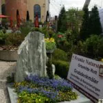 Gartentage in der alten Spinnerei Kolbermoor - Franke