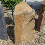 Basaltstelen aus Vietnam - Franke 5