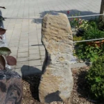 Basaltstelen aus Vietnam - Franke 4