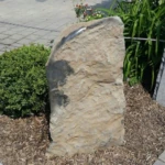 Basaltstelen aus Vietnam - Franke 3