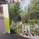 Urnenkreise von Franke Naturstein