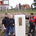 Grabstein einschneidende Erlebnisse