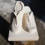 Franke Naturstein - Laufschuhe