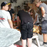 Franke Naturstein - Handwerker Rallye Rott 2017