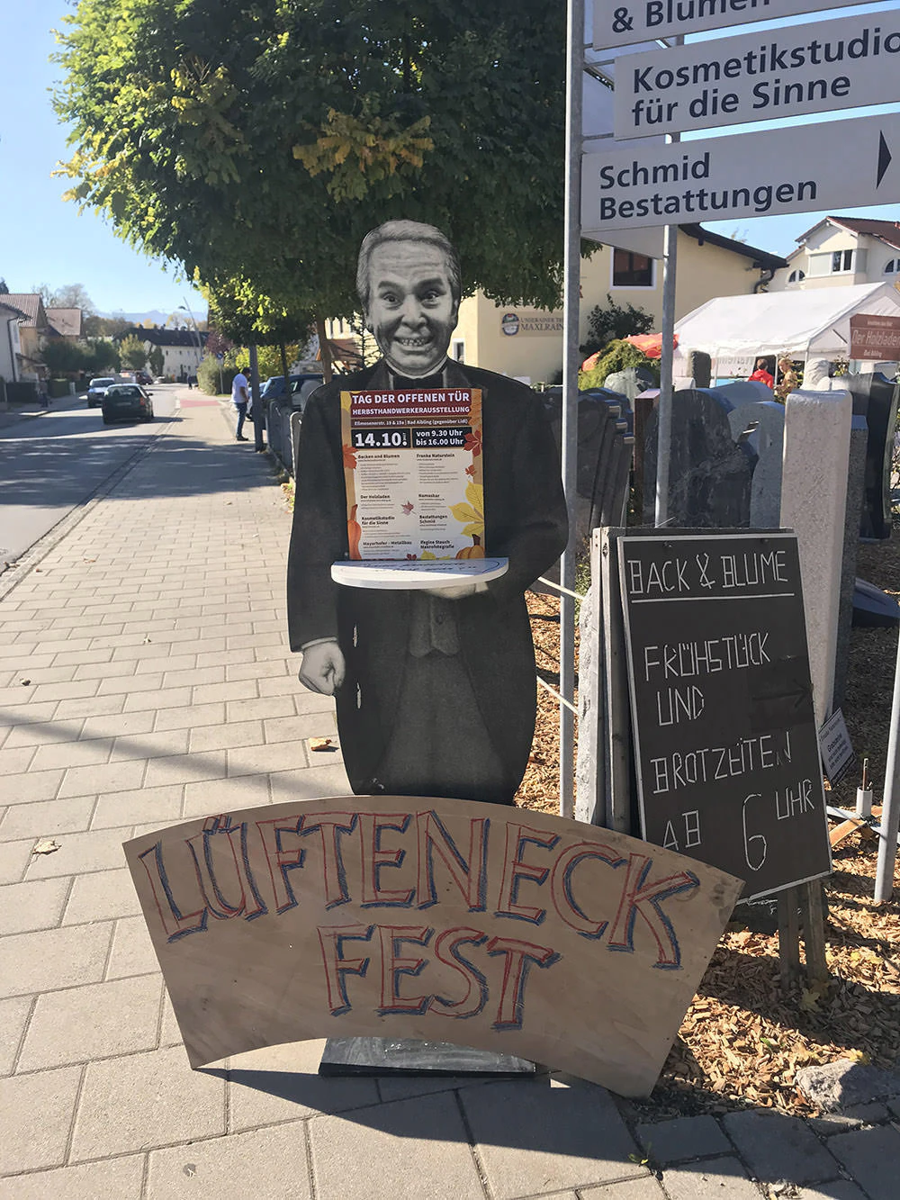 Herbsthandwerkerausstellung Oktober 2017