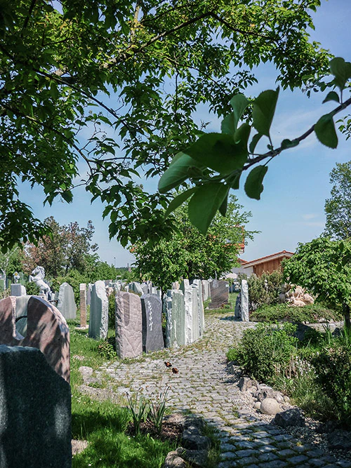 Franke Naturstein in Rott am Inn