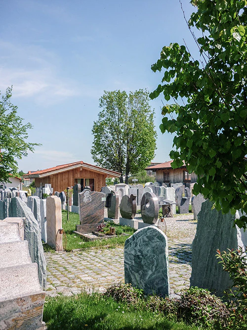 Franke Naturstein in Rott am Inn