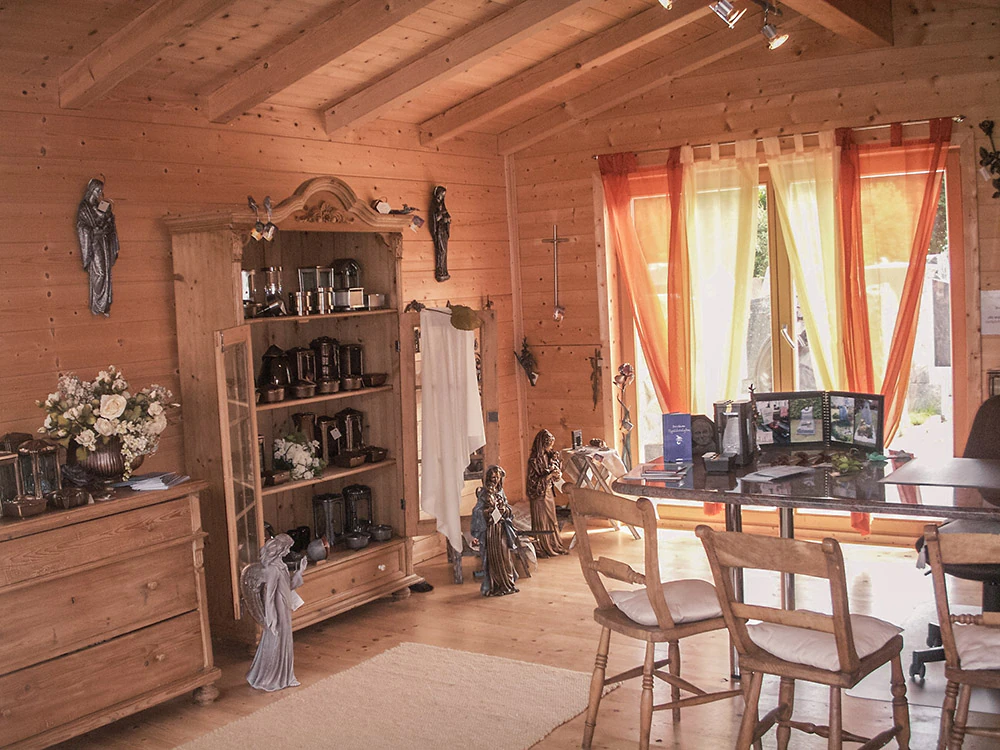 Franke Naturstein in Rott am Inn