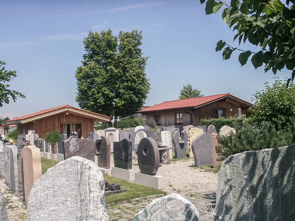 Franke Naturstein in Rott am Inn