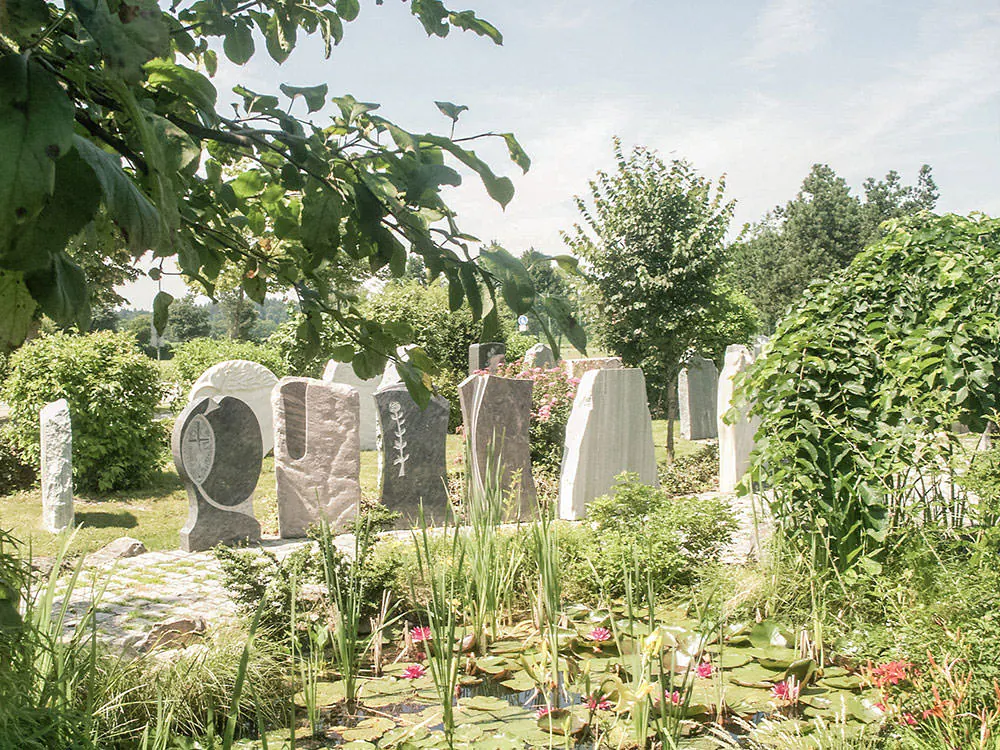 Franke Naturstein in Rott am Inn