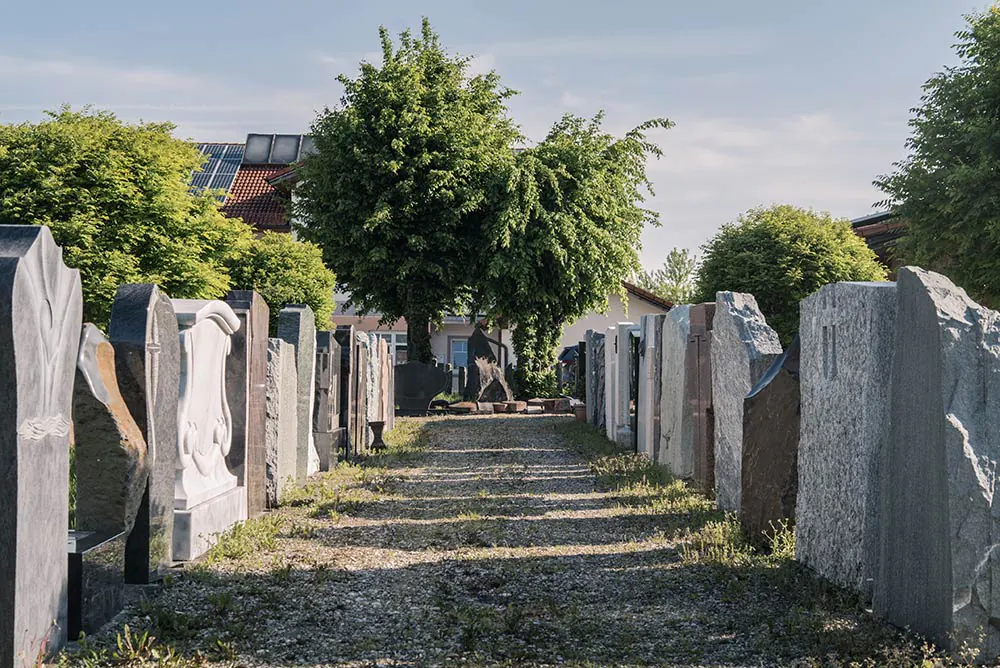 Franke Naturstein in Rott am Inn