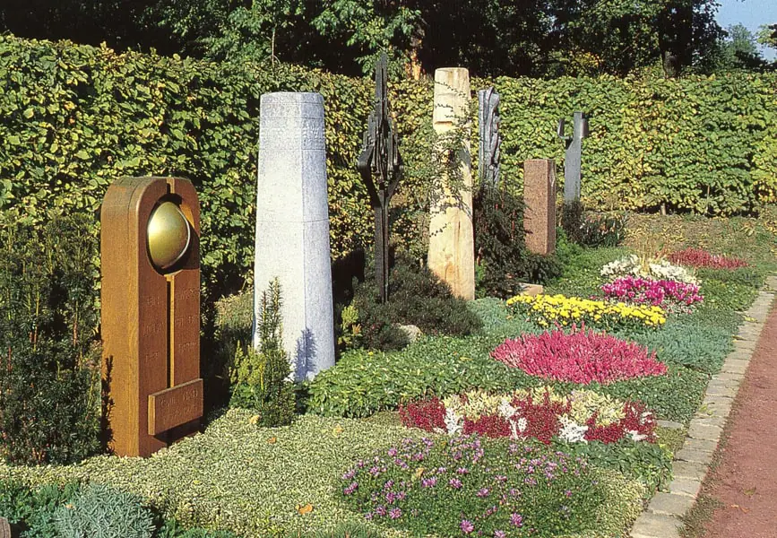 Friedhöfe in Hohenlinden