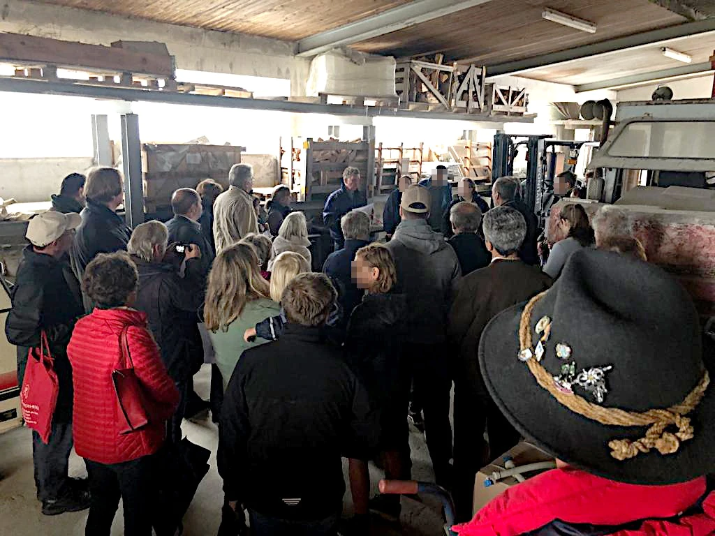 Tag der offenen Tür