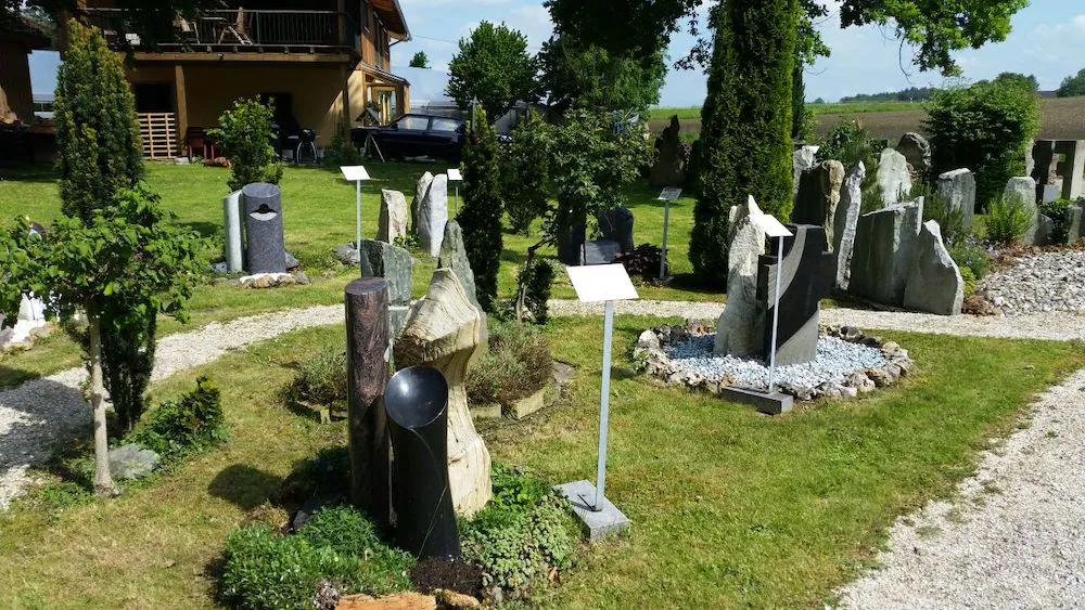 Grabmalausstellung Wasserburg am Inn und Rechtmehring