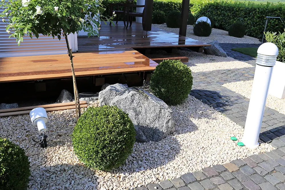 Naturstein für Ihren Garten in Albaching