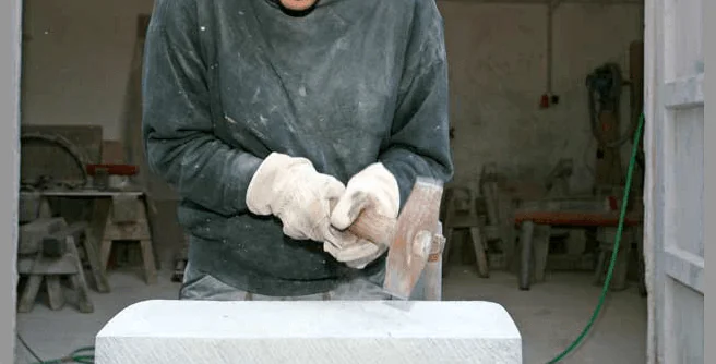 Ein Handwerk, älter als das des Bauern