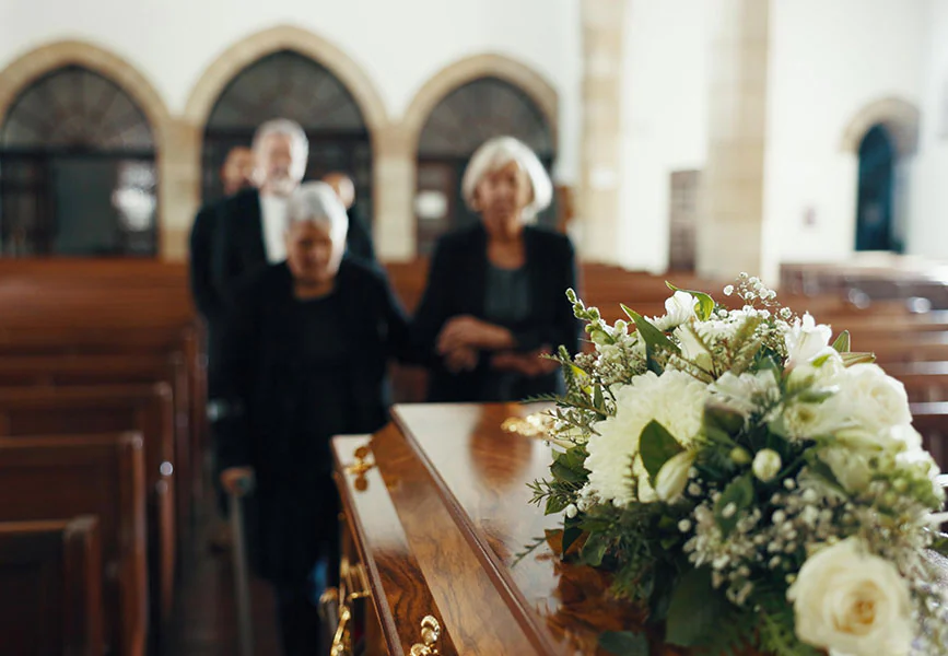 Entwicklung der Bestattungsarten